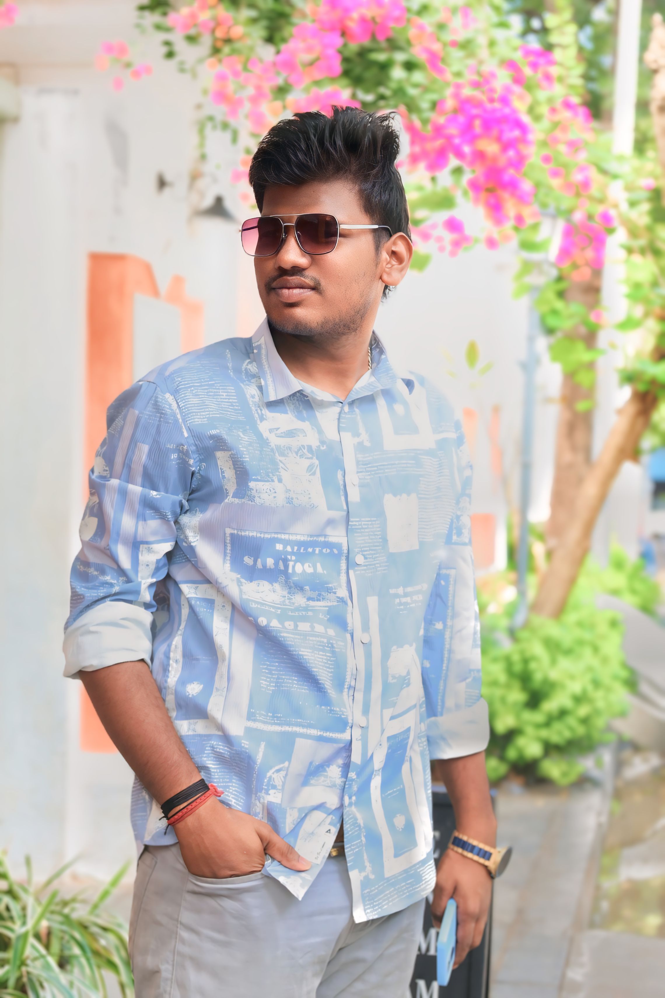 Thanigaivel J